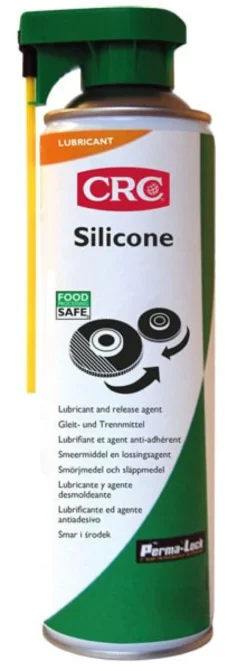 CRC Silikonolja Silicone Spray 500ml