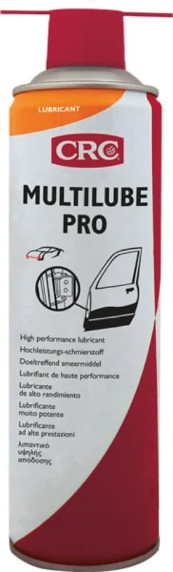 CRC Smörjmedel Multi Lube Spray 500ml