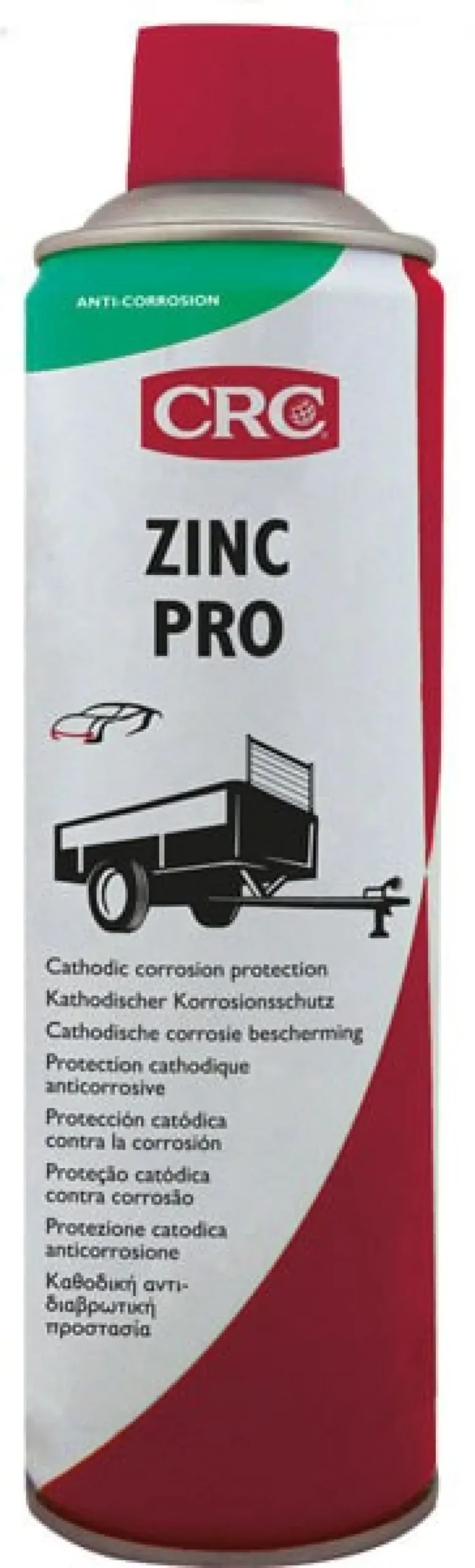 CRC Zink PRO Spray 500ml