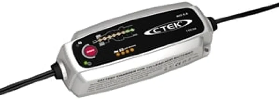 C-Tek MXS 5.0 Batteriladdare
