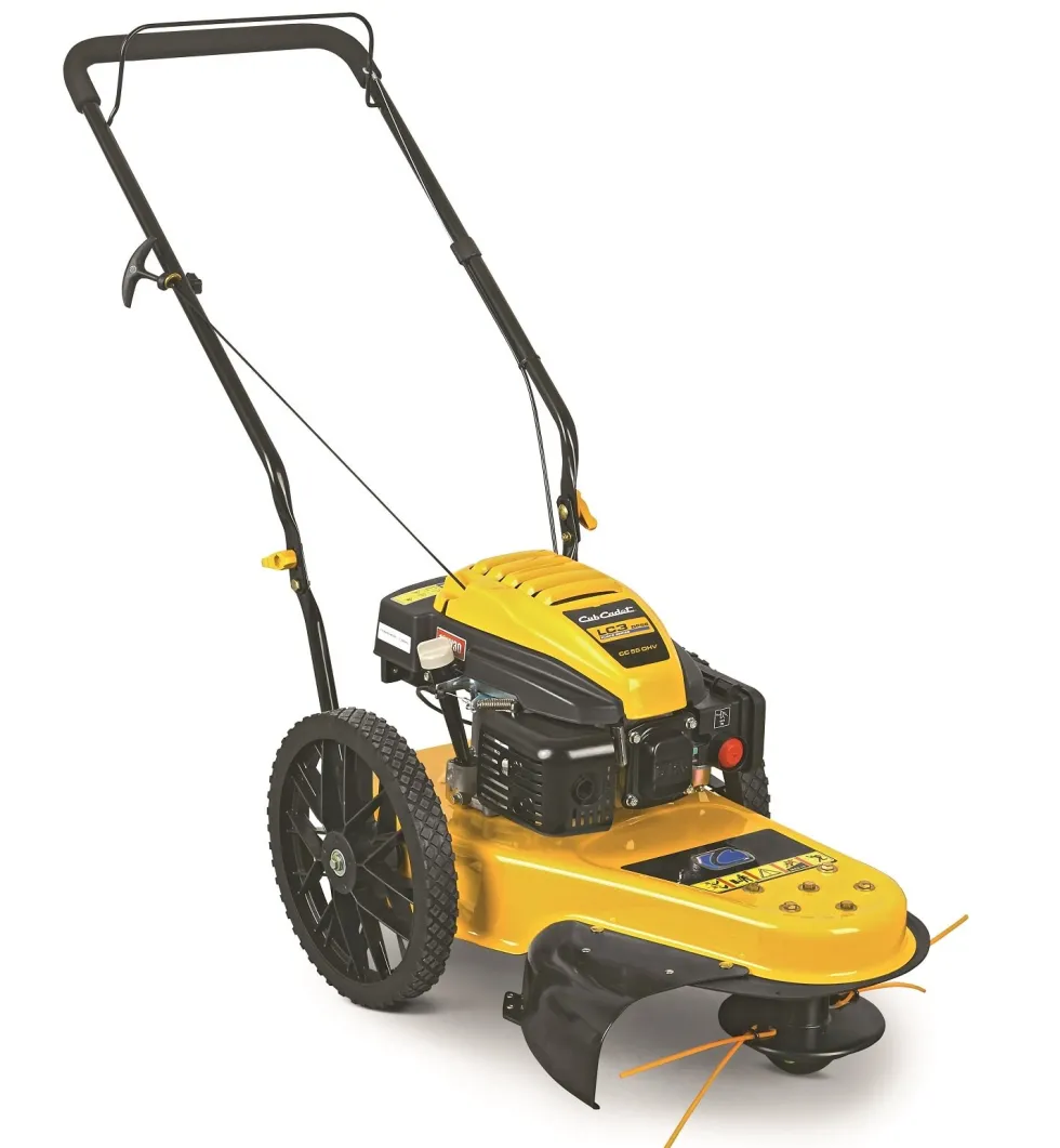 Cub Cadet LC3 DP56 Hjultrimmer