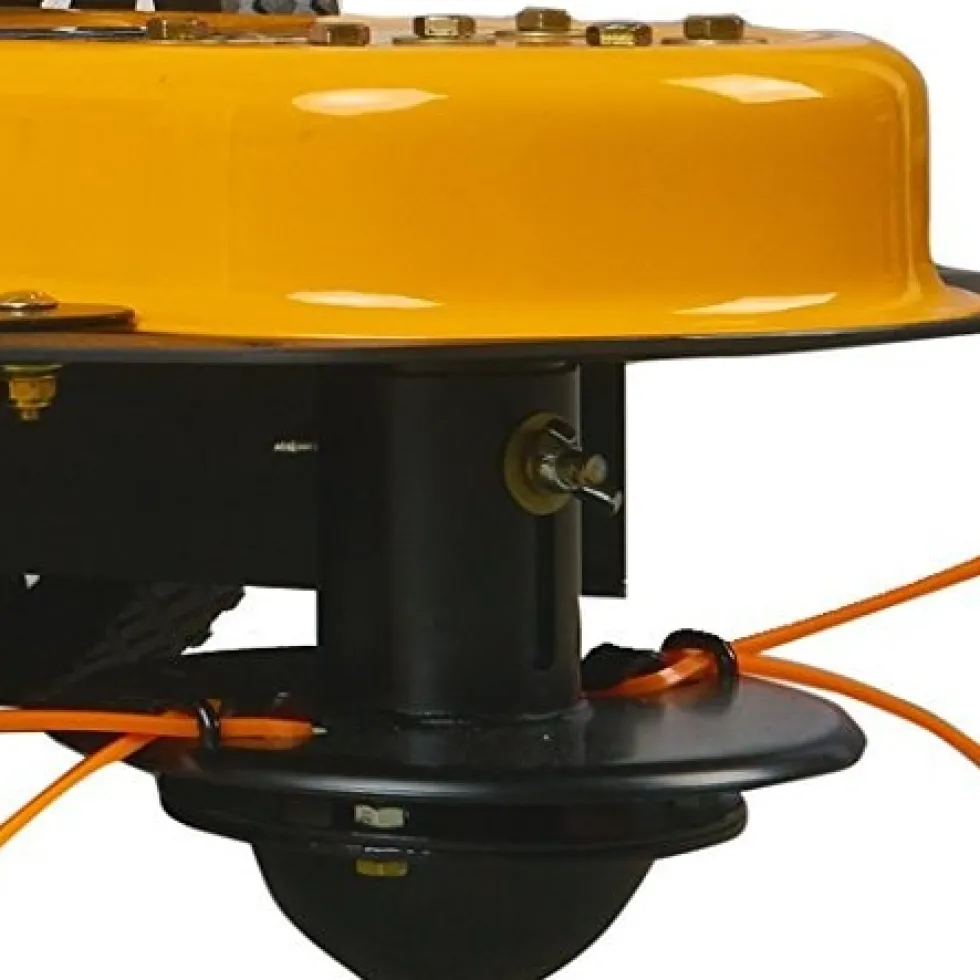 Cub Cadet LC3 DP56 Hjultrimmer