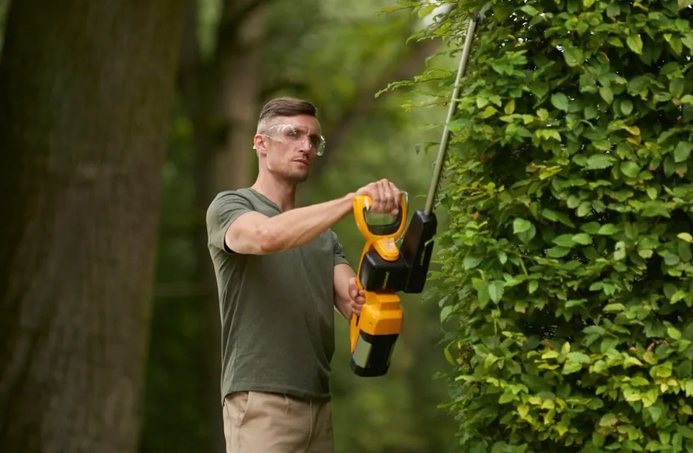 Cub Cadet LH3 EH Häcksax