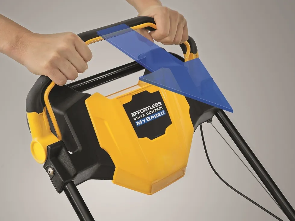 Cub Cadet LM2 DR46 ES Gräsklippare