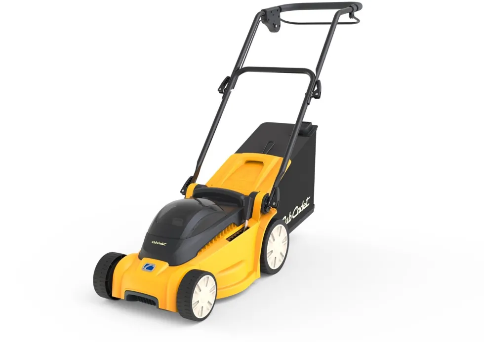 Cub Cadet LM3 E37 Batterigräsklippare