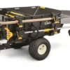 Cub Cadet Redskapshållare för Hauber kärra
