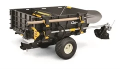 Cub Cadet Redskapshållare för Hauber kärra