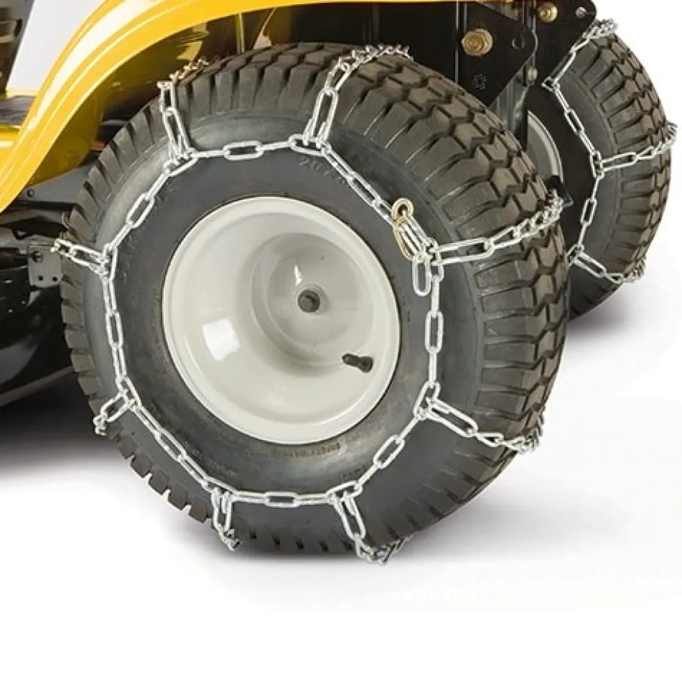 Cub Cadet Snökedjor för XT3 SD