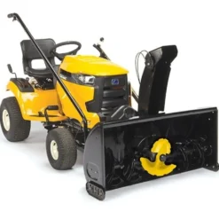 Cub Cadet 3-Stegs snöslunga för XT-serien