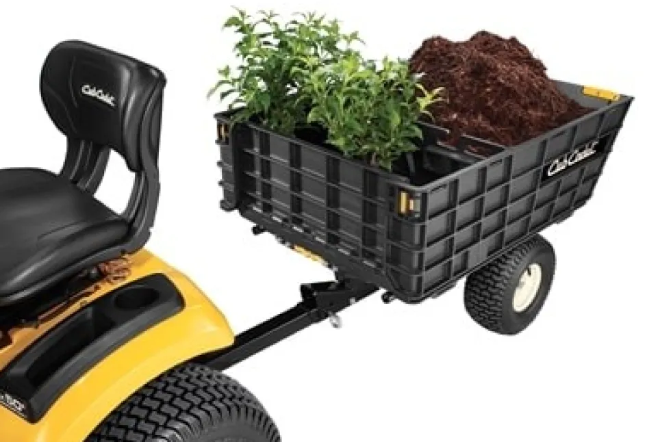 Cub Cadet vagn Hauler