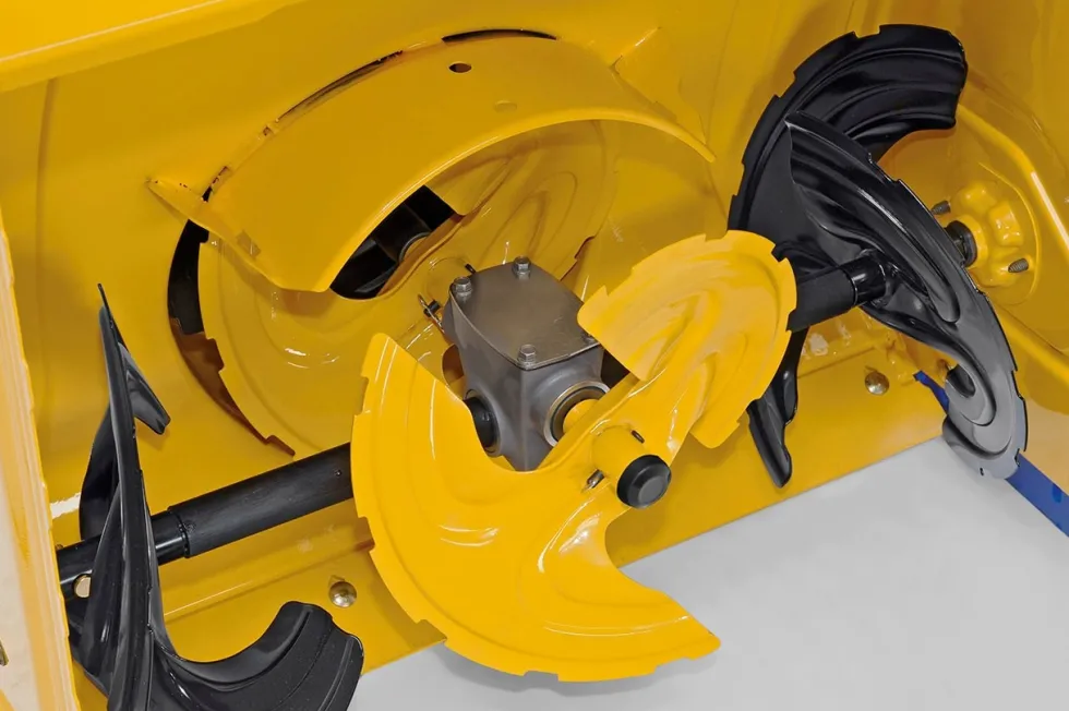 Cub Cadet XS3 71 SWE Snöslunga
