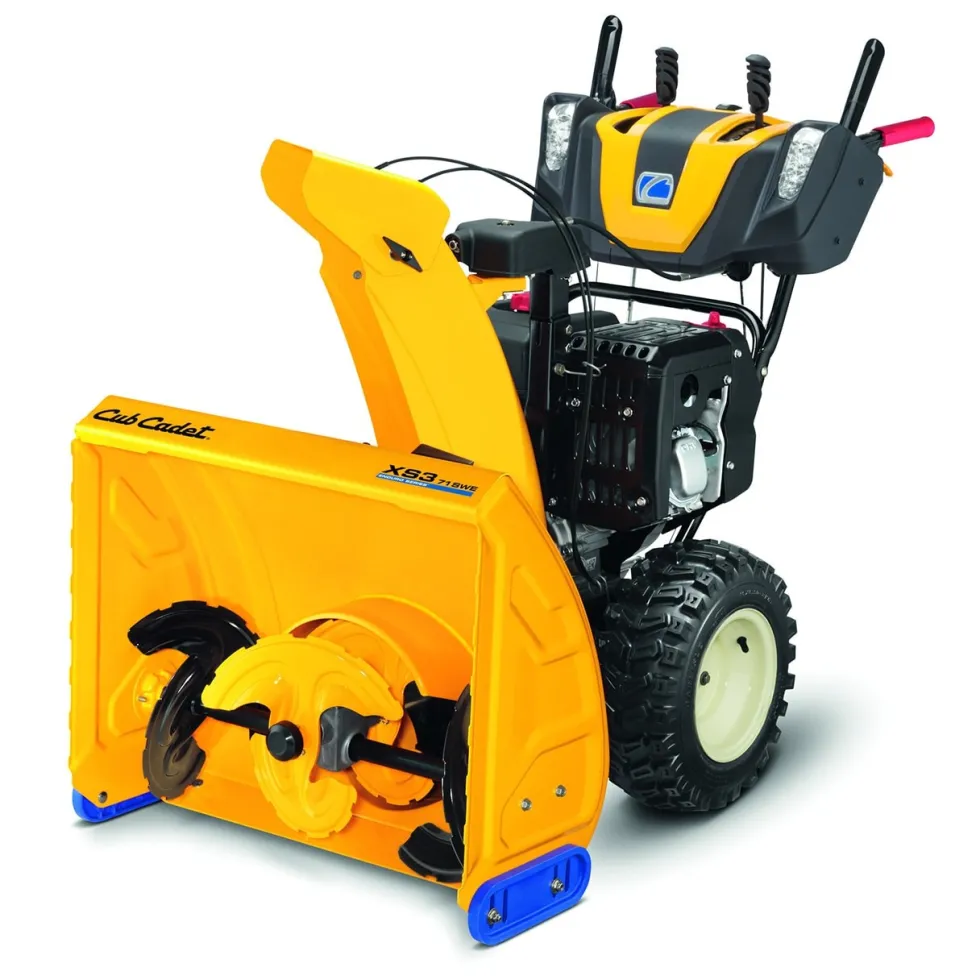 Cub Cadet XS3 71 SWE Snöslunga