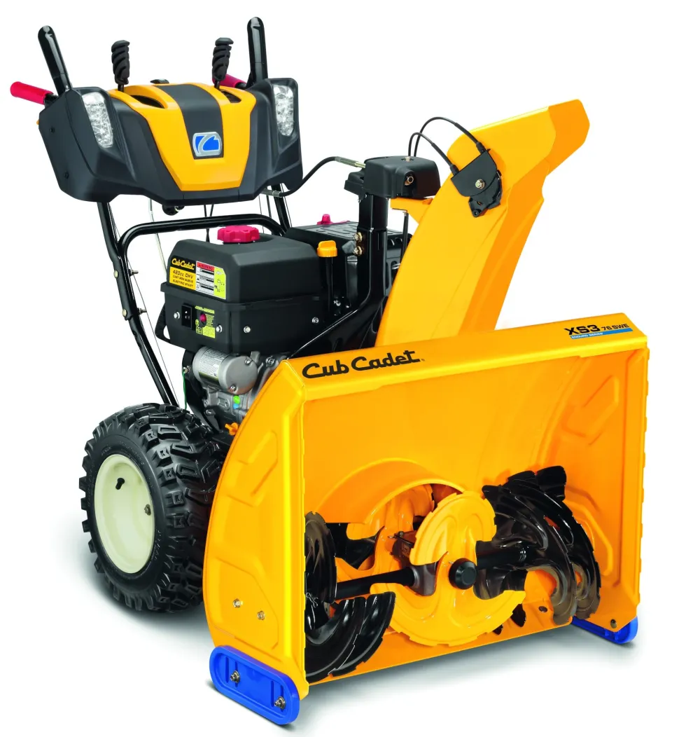 Cub Cadet XS3 76 SWE Snöslunga