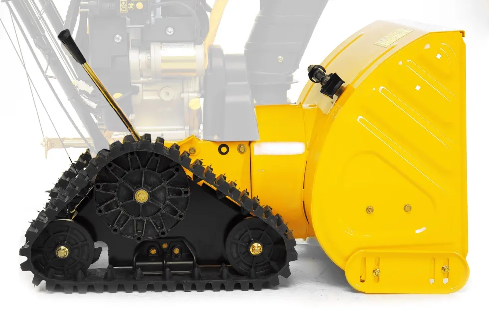 Cub Cadet XS3 76 TDE Snöslunga