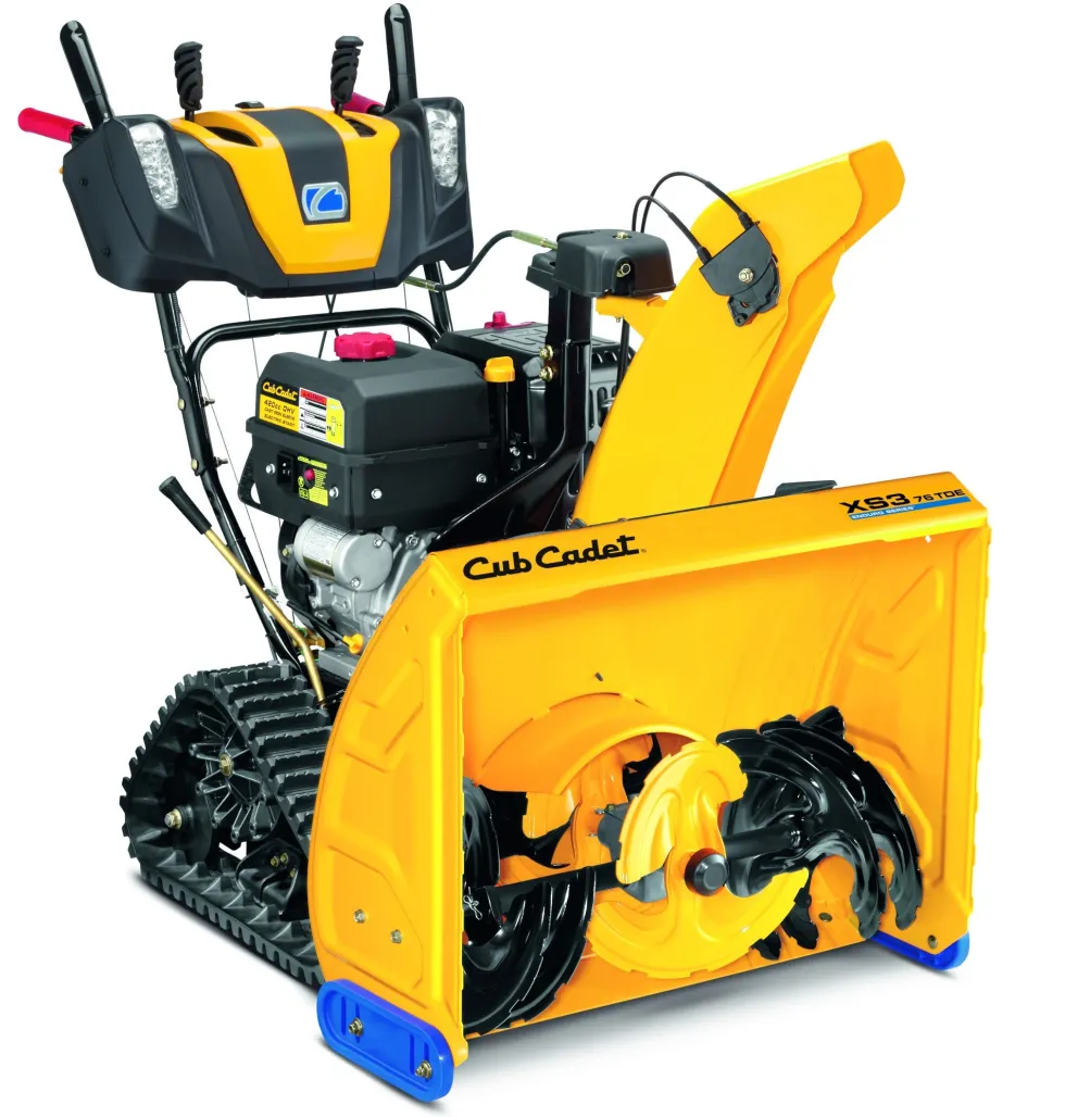 Cub Cadet XS3 76 TDE Snöslunga
