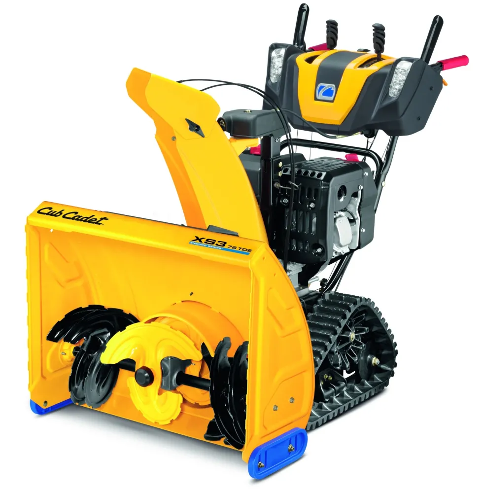 Cub Cadet XS3 76 TDE Snöslunga
