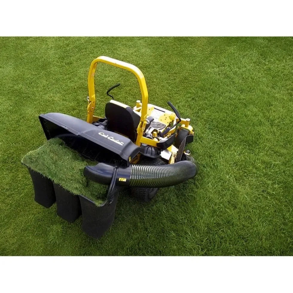 Cub Cadet XZ7 122CM Uppsamlare