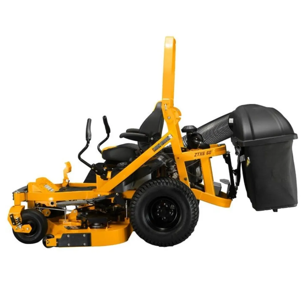 Cub Cadet XZ7 137 / 152CM Uppsamlare