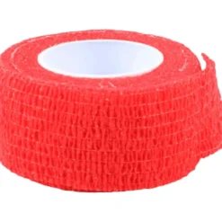 CWC Knuckles, Band Aid - Red - 1pcs
