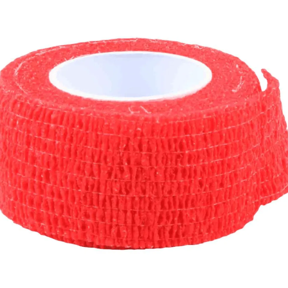 CWC Knuckles, Band Aid - Red - 1pcs