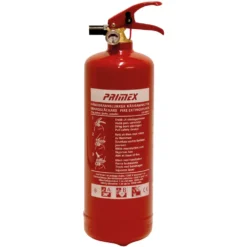 Dafo Brandsläckare Pulver 2Kg