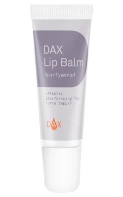 DAX Lip Balm, oparfymerat