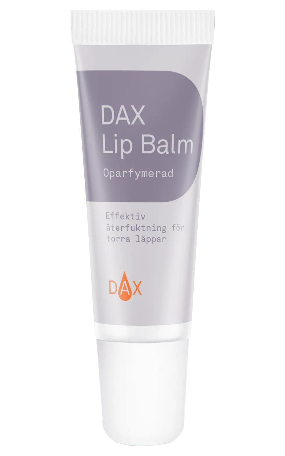 DAX Lip Balm, oparfymerat