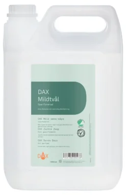 DAX Mildtvål