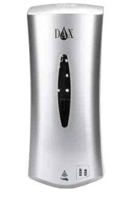 DAX SMART Automatisk dispenser, silver/grå