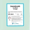 Detaljtvätt Järn & Stål 25L