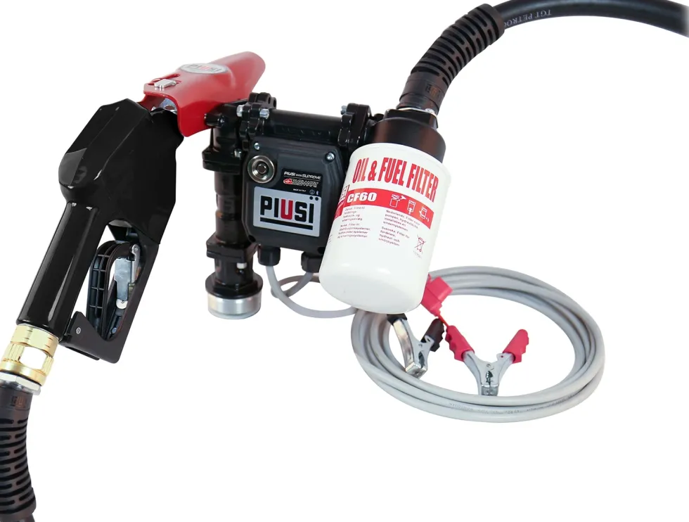 Dieselpump 3000 Supreme B.Smar