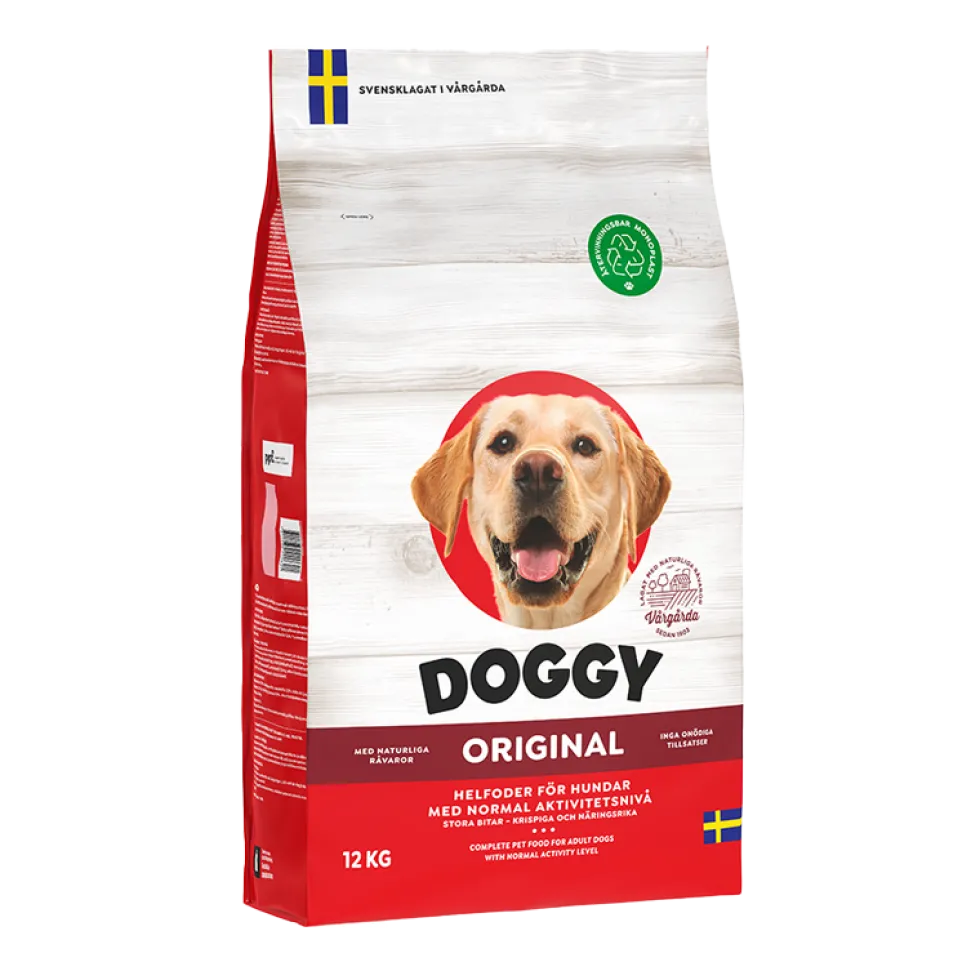 Doggy Original 12 kg