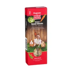 Dogman Mini Mates Fröstänger Grönsaker 2p 112g