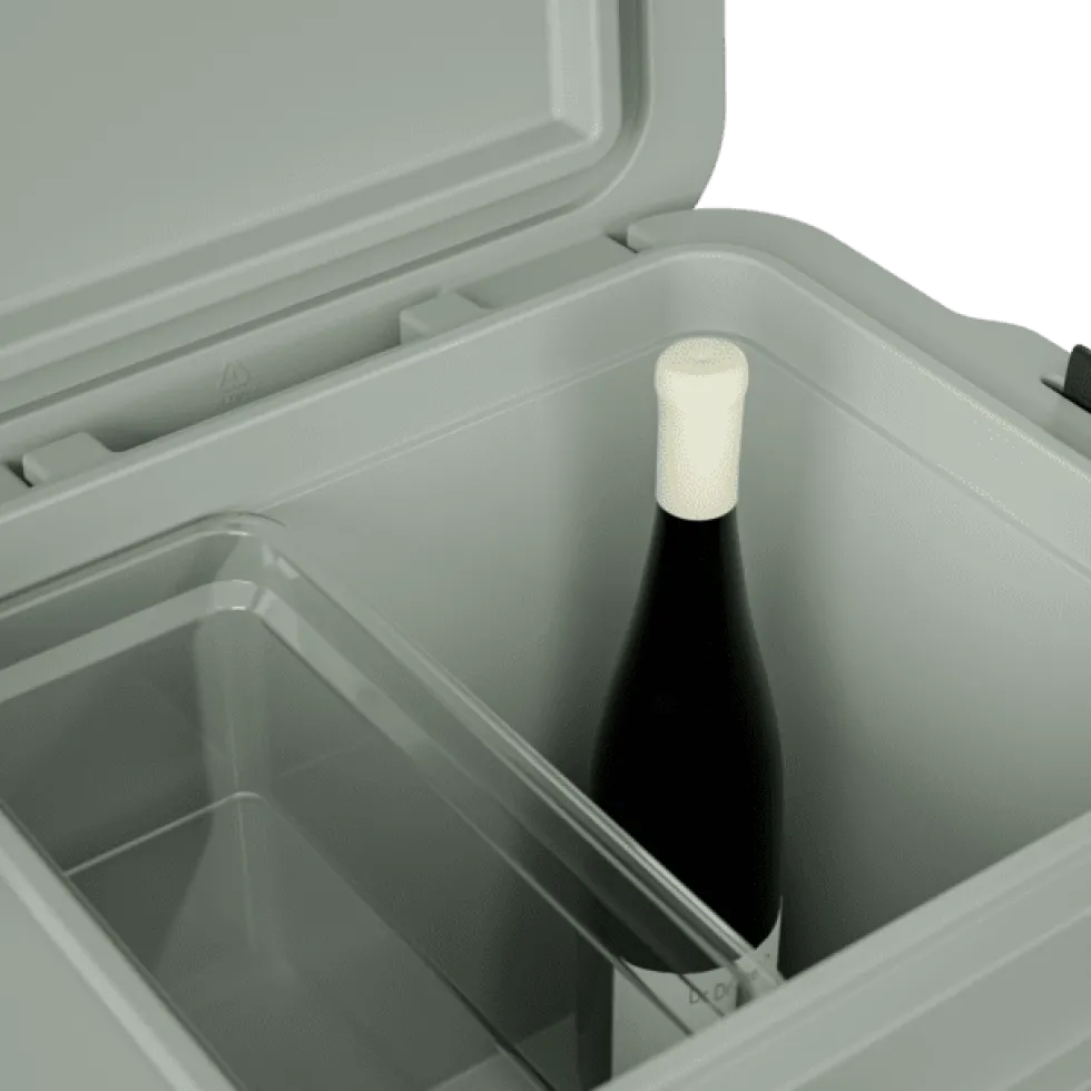 Dometic Cool Ice CI 28 Kylbox, grön