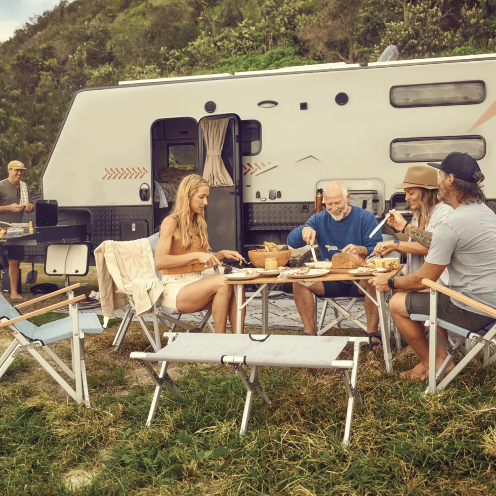 Dometic GO Compact Campingbänk