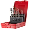 Dormer Borr- & gängtappssats DIN L114302 M3-M12 (EX006H+A002) 14 delar