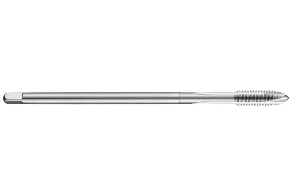 Dormer Maskingängtapp E606 M, extra lång, spåndrivande skär