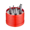 Dormer Pinnfräsar i sats HM S991SET933 3 skär, 6 delar
