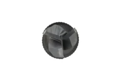 Dormer Pinnfräs C922 HSS-E-PM, spåndelande 3 skär, metrisk, kort