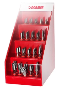 Dormer Roterande filar i dispenser P89001 (P803+P805+P811+P813+P821) 40 delar
