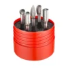 Dormer Roterande filar i sats P88001 (P803+P805+P807+P809+P813) 5 delar