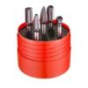 Dormer Roterande filar i sats P88002 (P803C+P805C+P807C+P811C+P813C) 5 delar