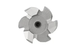 Dormer T-spårfräs C801 HSS-E 6 skär, metrisk