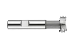 Dormer T-spårfräs C801 HSS-E 6 skär, metrisk