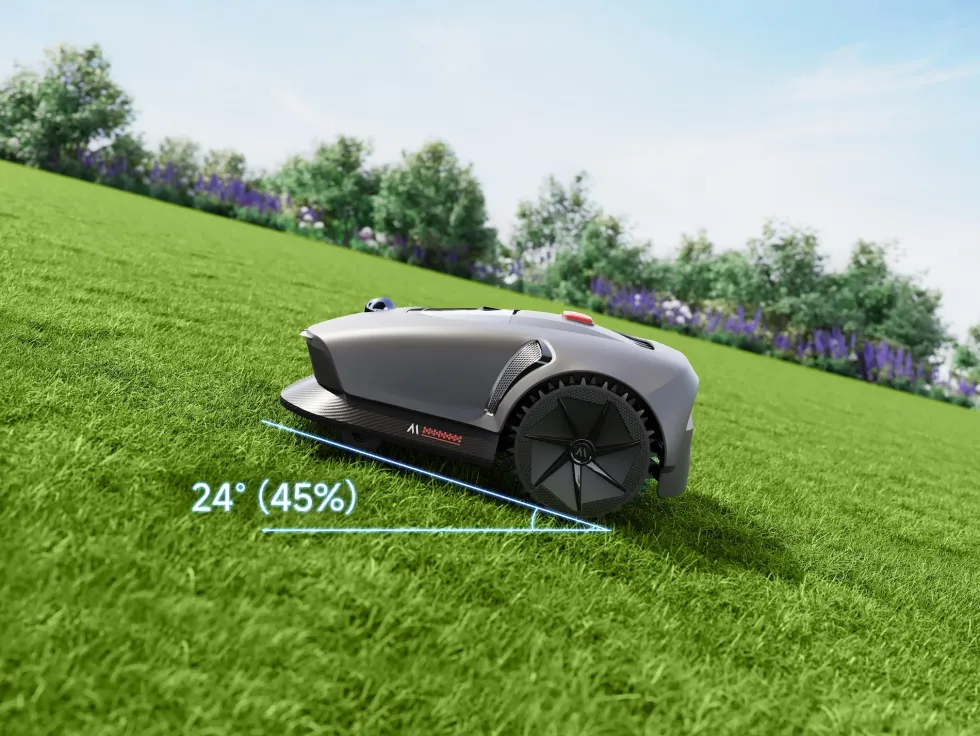 Dreame Mova M600 Robotgräsklippare