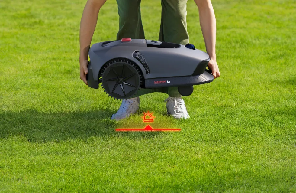 Dreame Mova M600 Robotgräsklippare