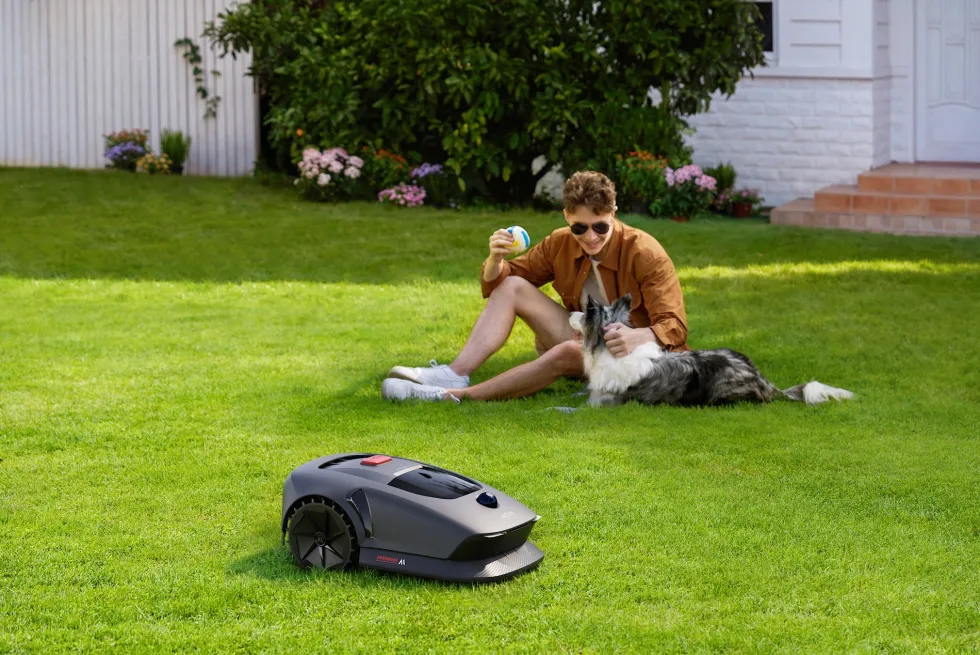 Dreame Mova M600 Robotgräsklippare