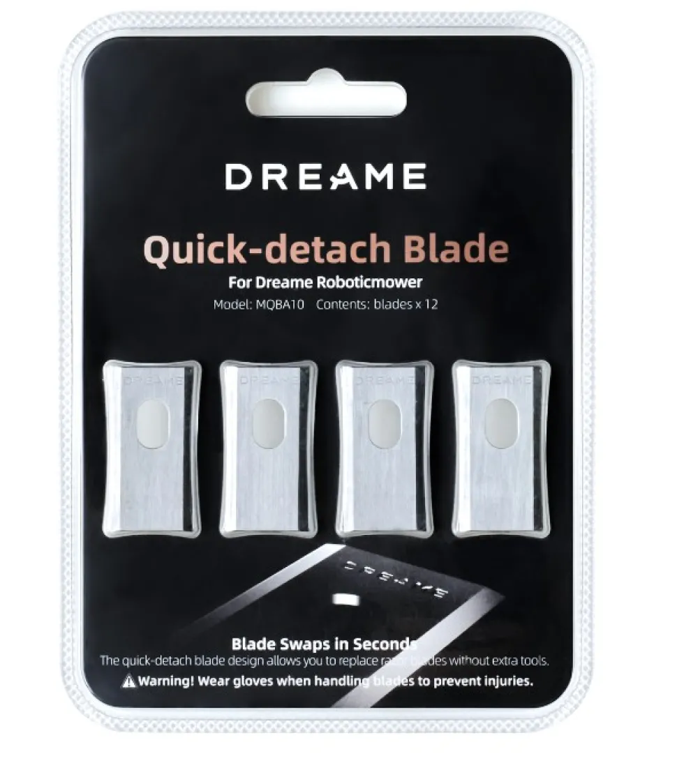 Dreame Quick-Detach Knivsats