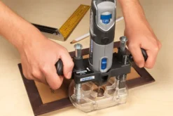 Dremel Bits 655 8mm för Nyckelhålsfräsning