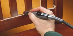 Dremel Böjlig Axel 225JA